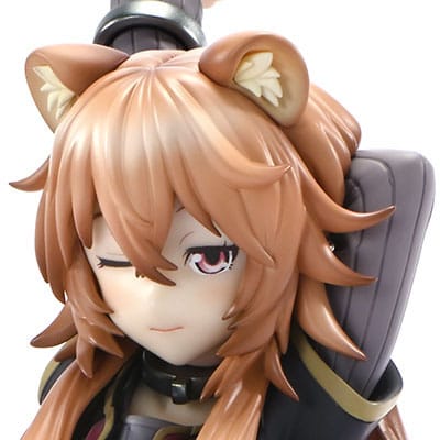 PREORDINE+ 06/2025 The Rising of the shield Hero Season 2 Prisma Wing PVC Statue 1/7 Raphtalia Young Version 15 cm