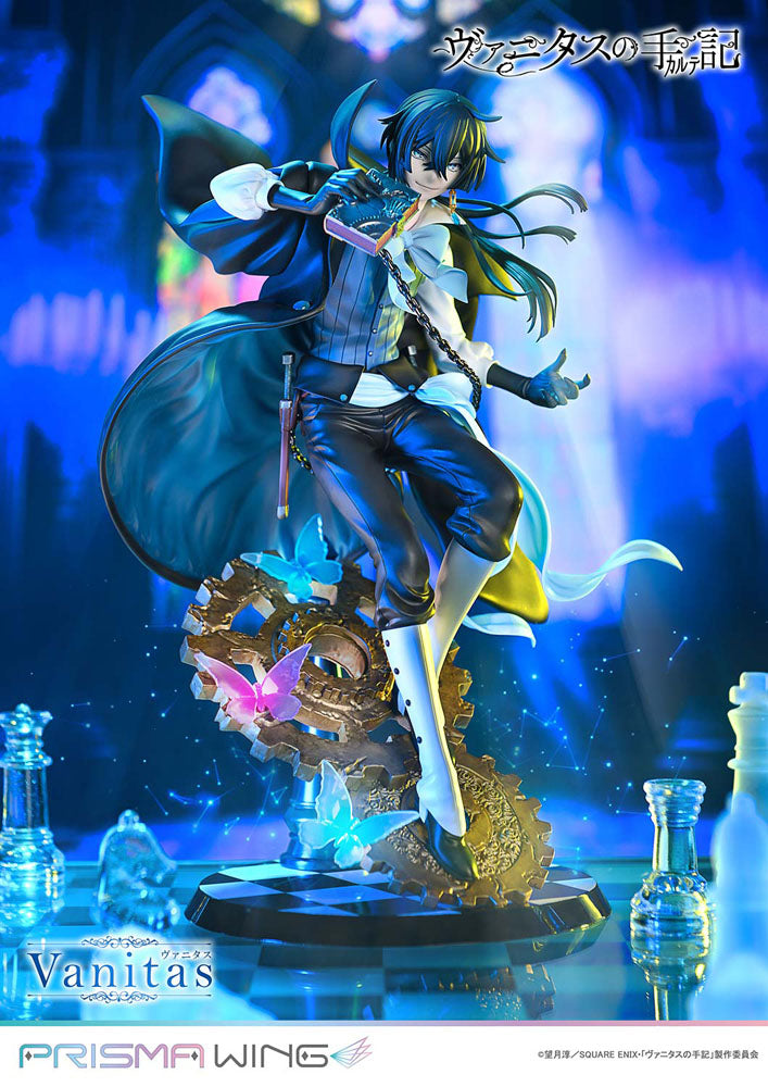 SU ORDINAZIONE The Case Study of Vanitas Prisma Wing PVC Statue 1/7 Vanitas 28 cm