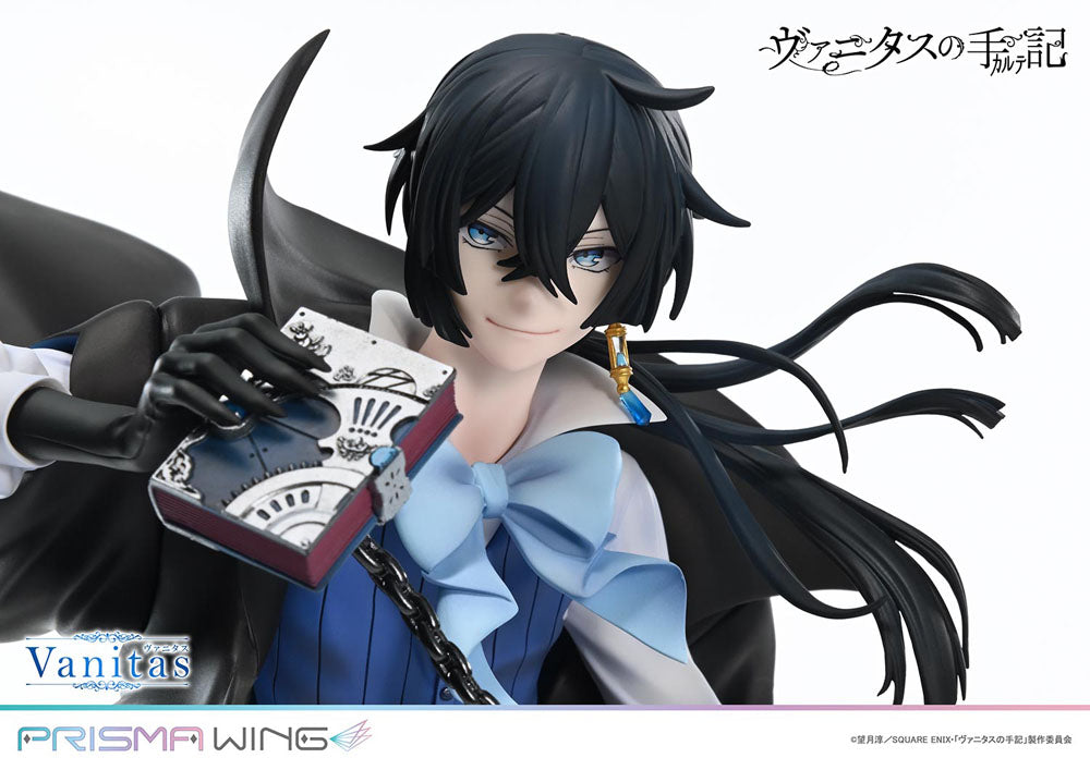 SU ORDINAZIONE The Case Study of Vanitas Prisma Wing PVC Statue 1/7 Vanitas 28 cm
