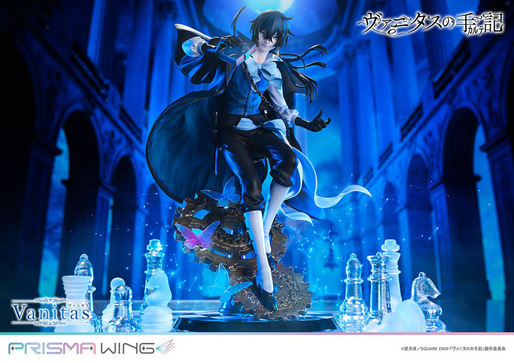 SU ORDINAZIONE The Case Study of Vanitas Prisma Wing PVC Statue 1/7 Vanitas 28 cm