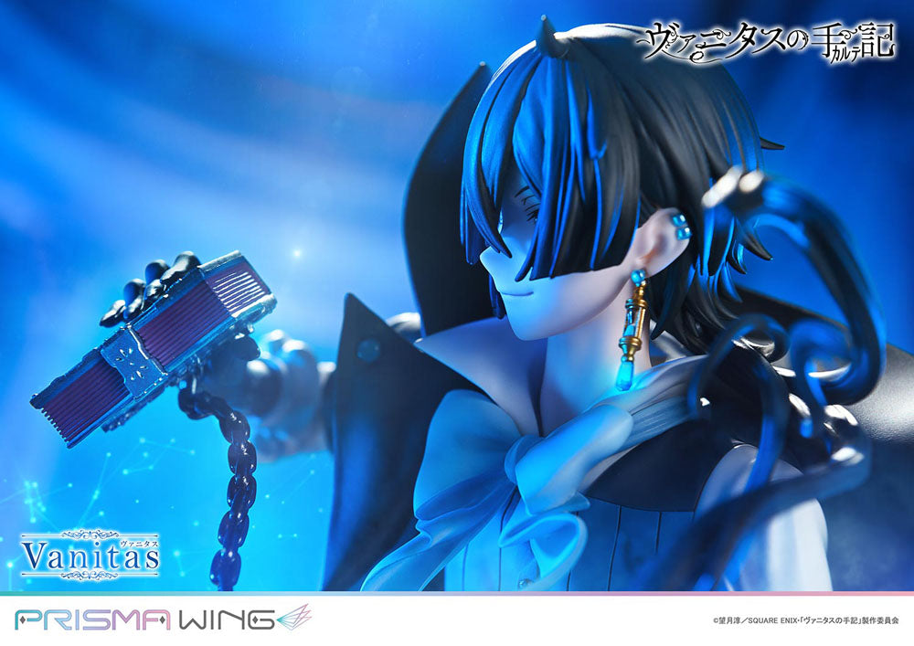SU ORDINAZIONE The Case Study of Vanitas Prisma Wing PVC Statue 1/7 Vanitas 28 cm