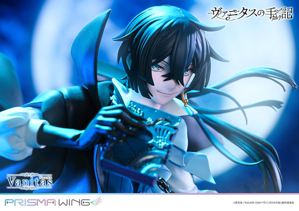 SU ORDINAZIONE The Case Study of Vanitas Prisma Wing PVC Statue 1/7 Vanitas 28 cm
