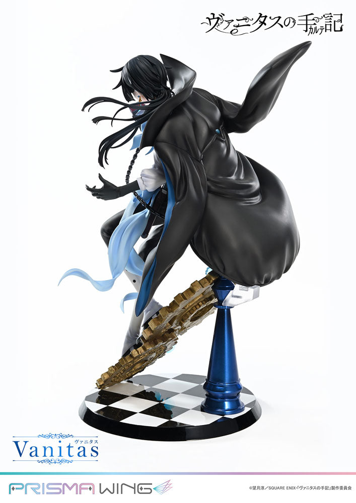 SU ORDINAZIONE The Case Study of Vanitas Prisma Wing PVC Statue 1/7 Vanitas 28 cm