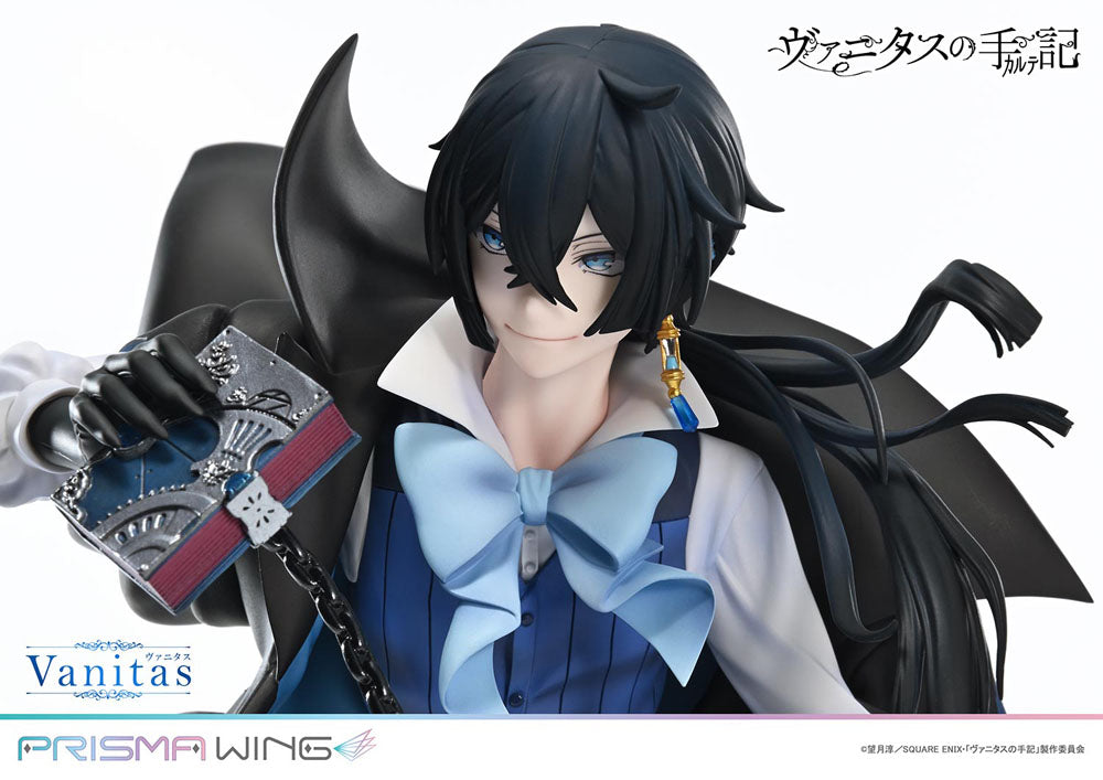 SU ORDINAZIONE The Case Study of Vanitas Prisma Wing PVC Statue 1/7 Vanitas 28 cm
