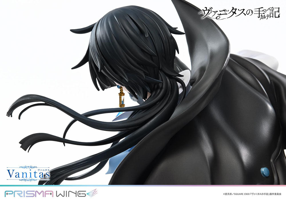 SU ORDINAZIONE The Case Study of Vanitas Prisma Wing PVC Statue 1/7 Vanitas 28 cm