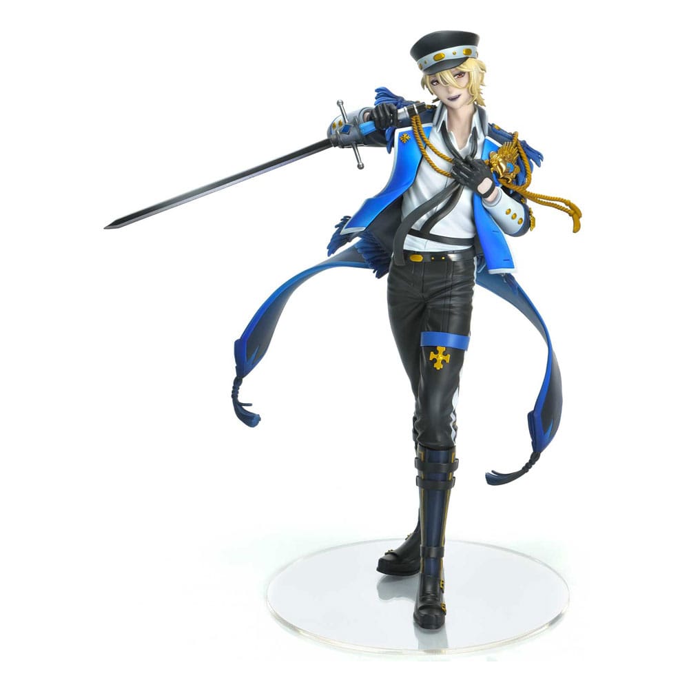 PREORDINE ESAURITO Visual Prison Prisma Wing PVC Statue 1/7 Guiltia Brion 27 cm
