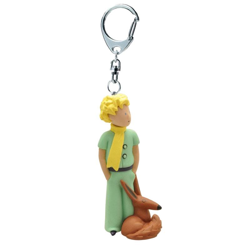SU ORDINAZIONE The Little Prince Keychain The Little Prince & The Fox 13 cm