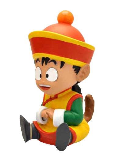 SU ORDINAZIONE Dragon Ball Chibi Bust Bank Gohan 16 cm