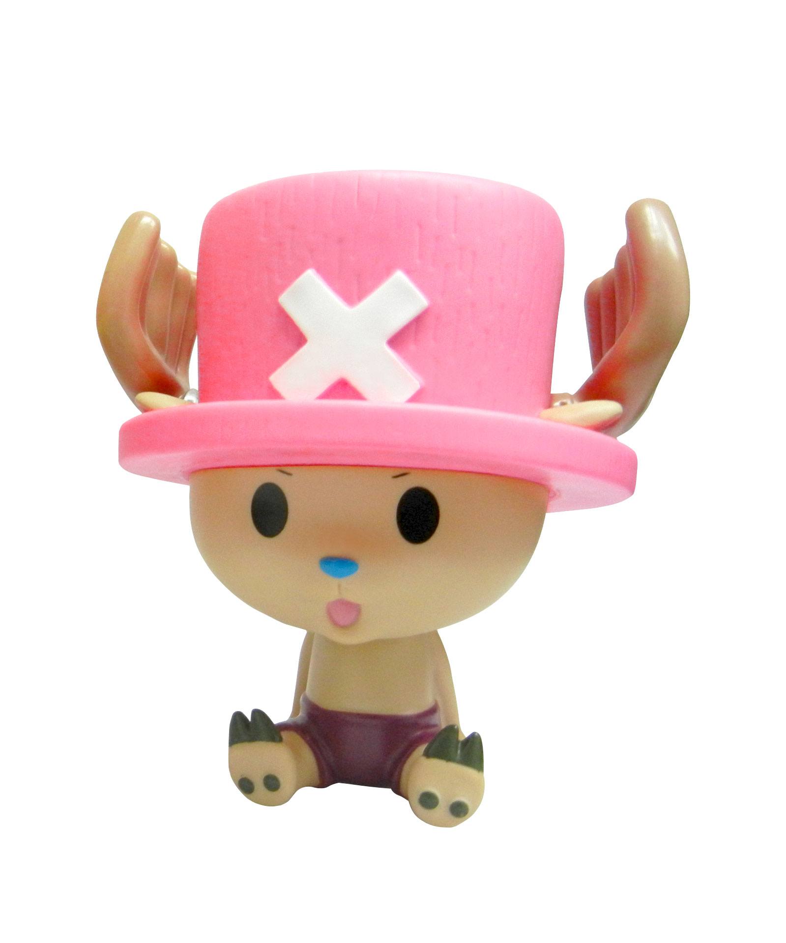 MADE TO ORDER One Piece Chibi Bust Bank Chopper 15cm
