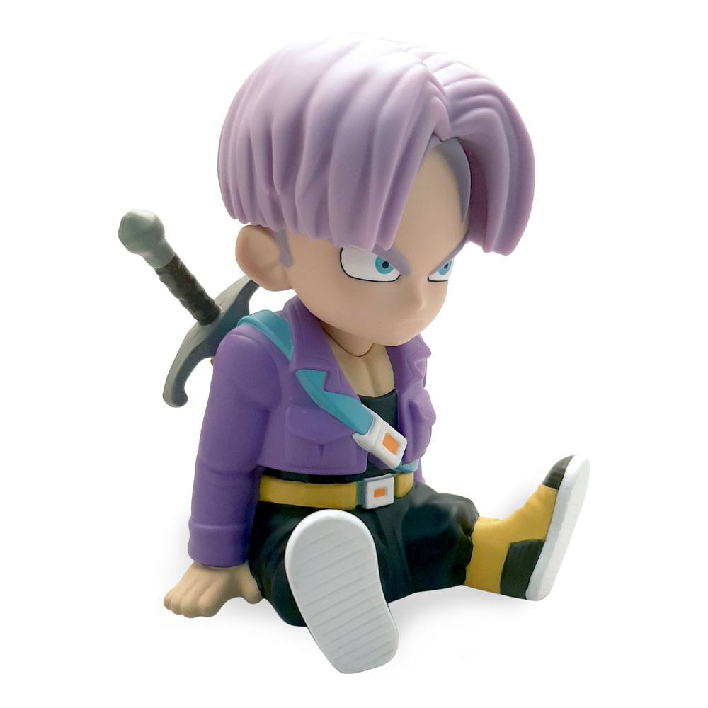 Dragon Ball Chibi Bust Bank Trunks 15cm MADE TO ORDER