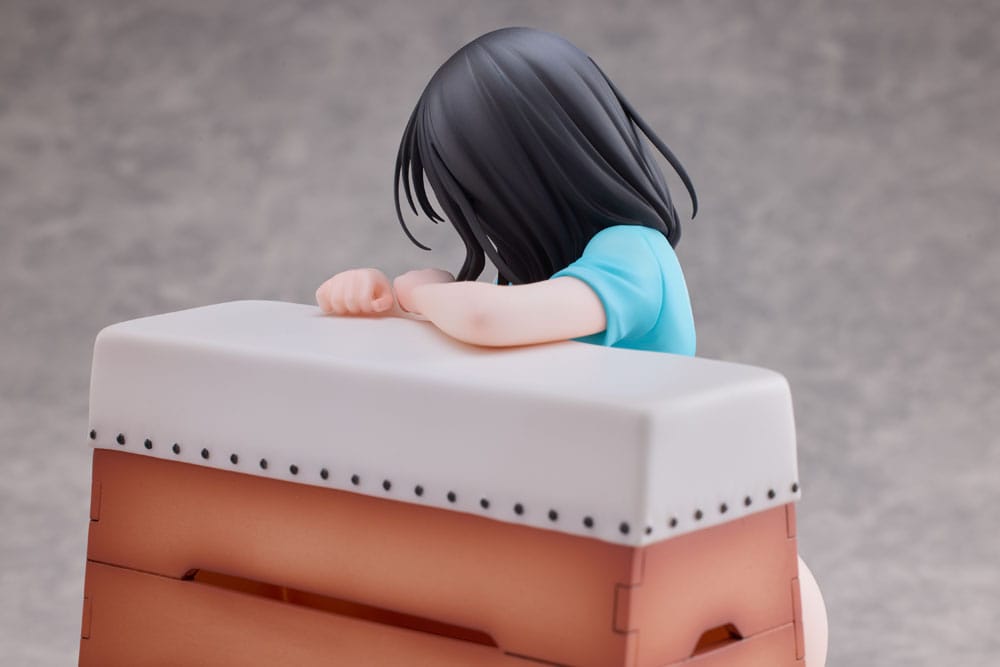 PREORDINE ESAURITO Original Character - Rika Koiwai Illustrated by Asami Sekiya Deluxe Edition 19 cm 1/6 Statue (18+) (Con Wall Scroll) (PREORDINE NON CANCELLABILE)