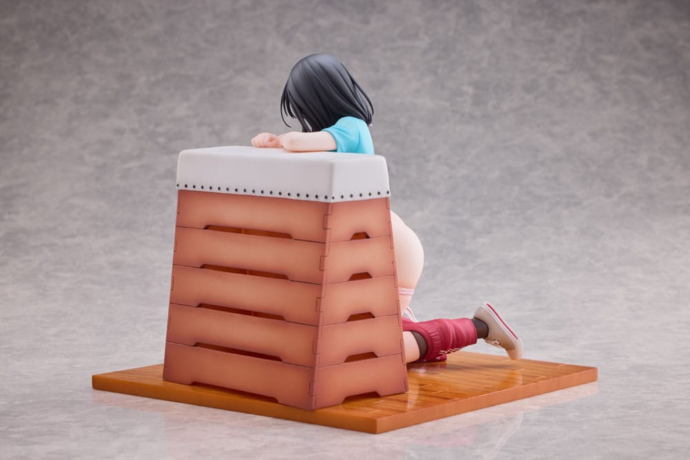 PREORDINE ESAURITO Original Character - Rika Koiwai Illustrated by Asami Sekiya Deluxe Edition 19 cm 1/6 Statue (18+) (Con Wall Scroll) (PREORDINE NON CANCELLABILE)