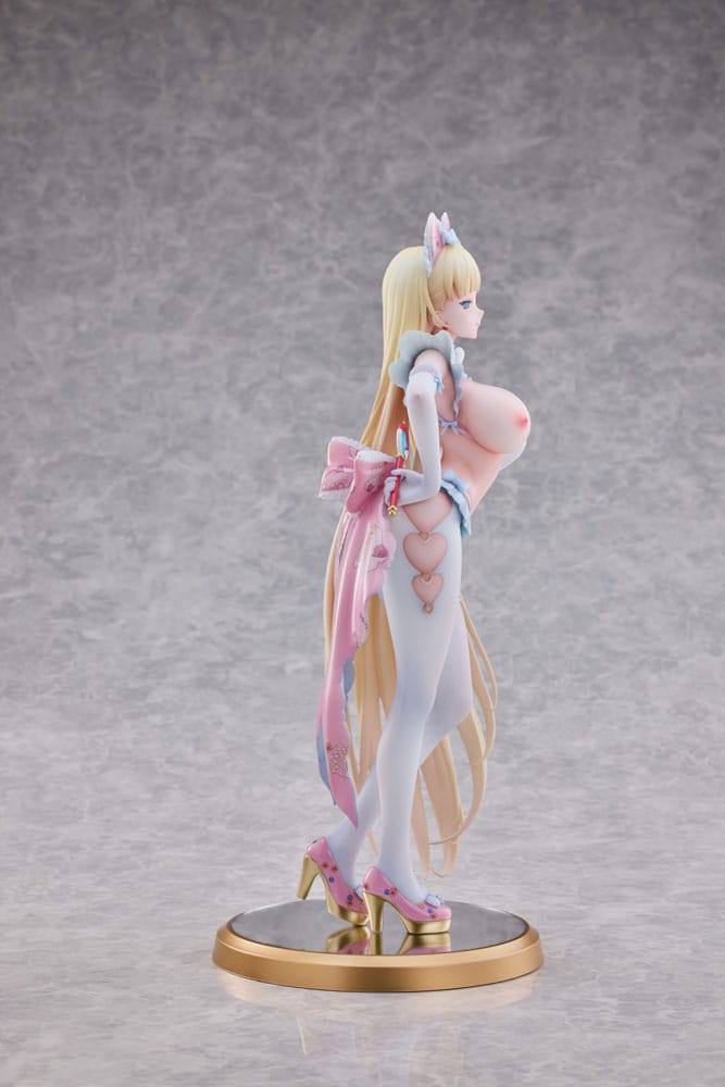 PREORDINE CHIUSO 05/2025 Original Character PVC Statue 1/6 Sadie Illustrated by Mendokusai 31 cm (18+) (PREORDINE NON CANCELLABILE)