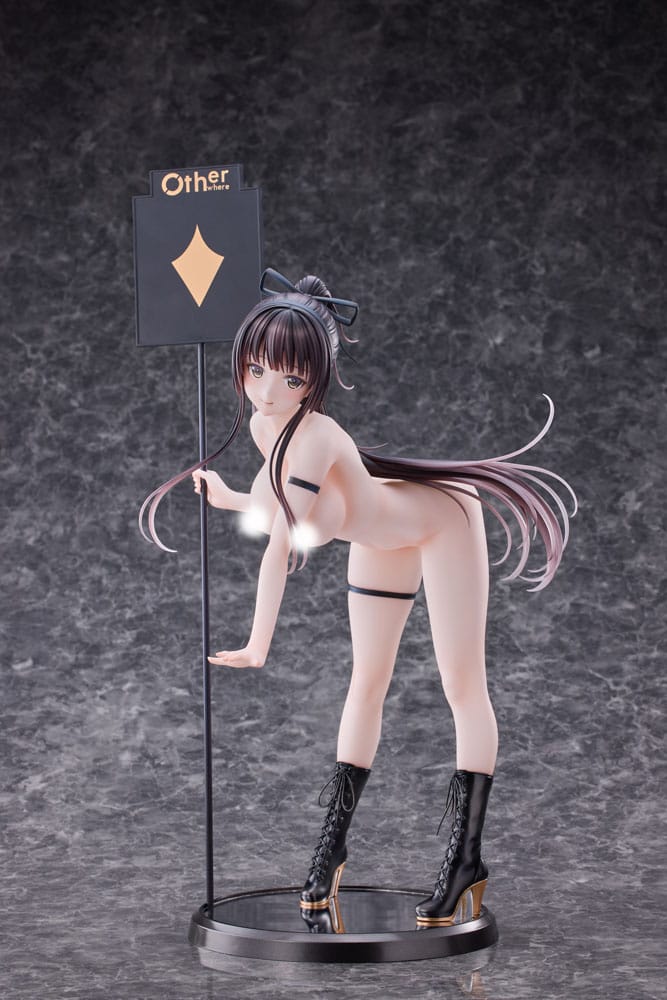 PREORDINE CHIUSO 09/2025 Original Character Statue 1/4 Racing Girl Kurumizawa 43 cm (18+) (PREORDINE NON CANCELLABILE)