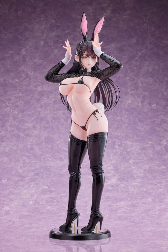PREORDINE 07/2025 Original Character Statue 1/4 Reverse Bunny Girl Illustrated by Daiki Kase Deluxe Edition 48 cm (PREORDINE NON CANCELLABILE)