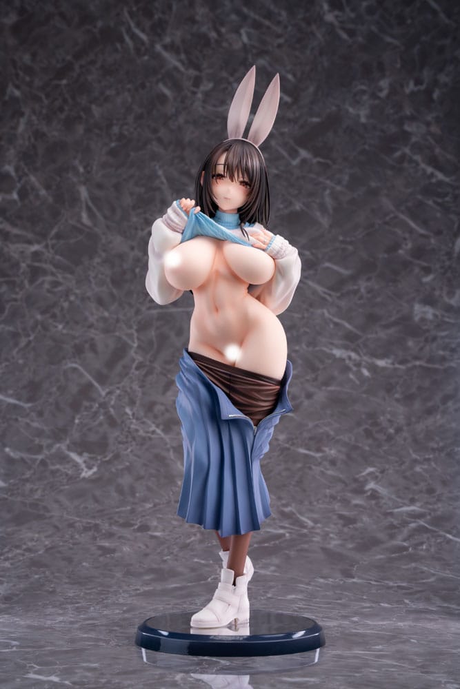 PREORDINE CHIUSO 01/2026 Original Character PVC Statue 1/4.5 Perfect Wife-chan Illustration by Mappaninatta 41 cm (18+) (PREORDINE NON CANCELLABILE)