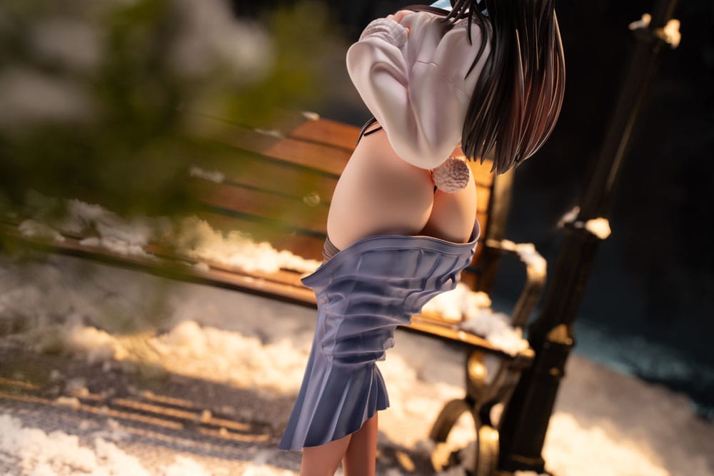 PREORDINE CHIUSO 01/2026 Original Character PVC Statue 1/4.5 Perfect Wife-chan Illustration by Mappaninatta 41 cm (18+) (PREORDINE NON CANCELLABILE)