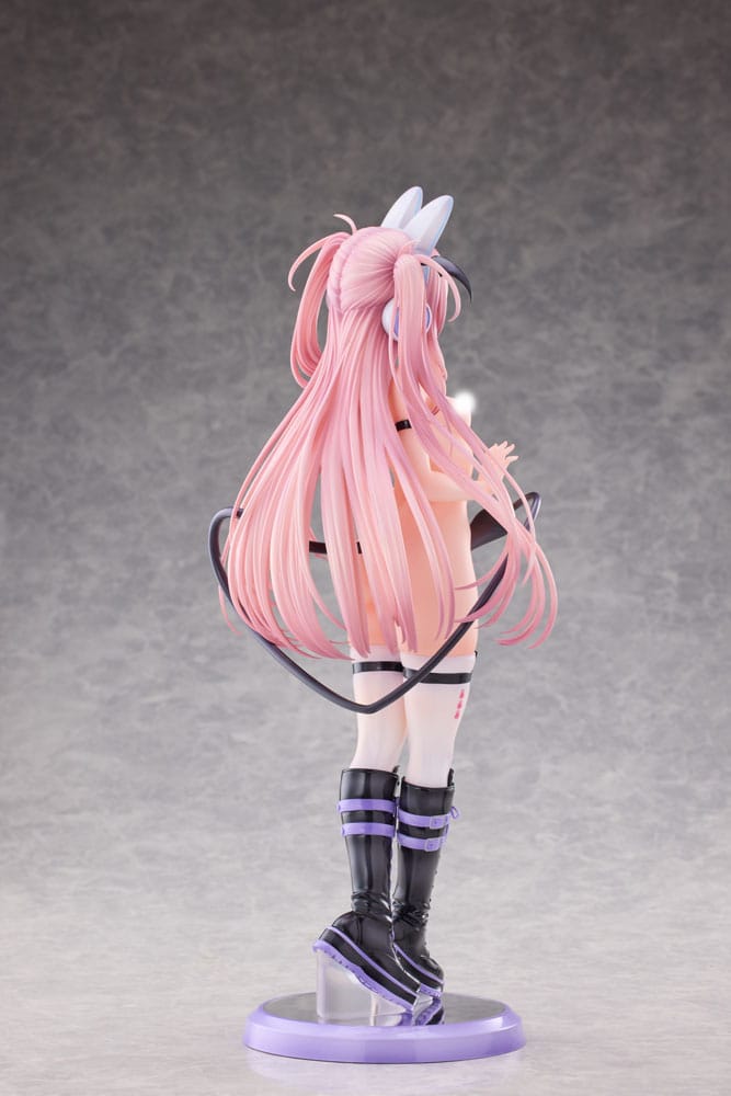 PREORDINE 04/2026 Original Character PVC Statue 1/6 Usamimi Headphone Lulumu Illustrated by Tamano Kedama 32 cm (18+) (PREORDINE NON CANCELLABILE)