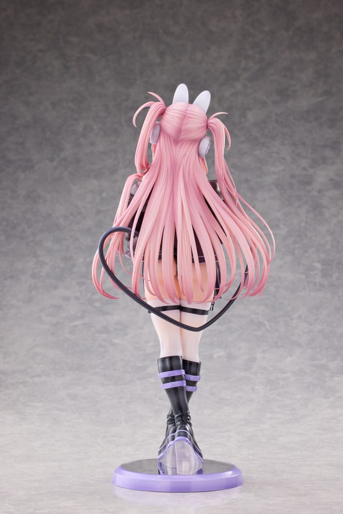 PREORDINE 04/2026 Original Character PVC Statue 1/6 Usamimi Headphone Lulumu Illustrated by Tamano Kedama 32 cm (18+) (PREORDINE NON CANCELLABILE)