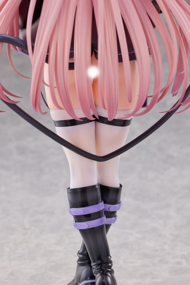 PREORDINE 04/2026 Original Character PVC Statue 1/6 Usamimi Headphone Lulumu Illustrated by Tamano Kedama 32 cm (18+) (PREORDINE NON CANCELLABILE)