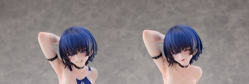 PREORDINE+ 05/2027 Original Character PVC Figures 1/6 2-Pack Aoba Umise Illustrated by Ulrich 25 cm (N)