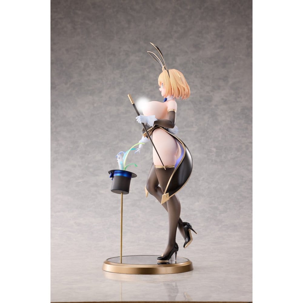 PREORDINE+ 08/2027 Original Character PVC Figure 1/6 Sophia F. Shirring Magician Bunny Ver. Deluxe Edition 34 cm (N)