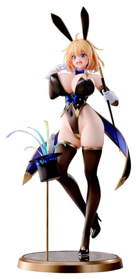 PREORDINE+ 08/2027 Original Character PVC Figure 1/6 Sophia F. Shirring Magician Bunny Ver. 34 cm