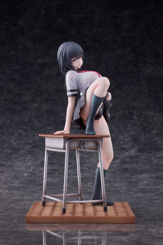 PREORDINE ESAURITO Original Character PVC Statue 1/6 Arisa Watanabe Illustrated by Jack Dempa 25 cm