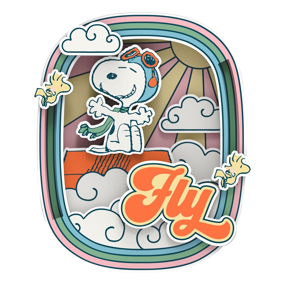 MADE TO ORDER Peanuts Puremind Magnet Pilot Dreams
