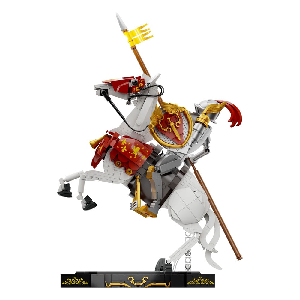 SU ORDINAZIONE Pantasy Original Construction Set Knight