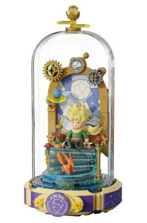 SU ORDINAZIONE The Little Prince Eternity Series Construction Set Starry Gate 20 cm