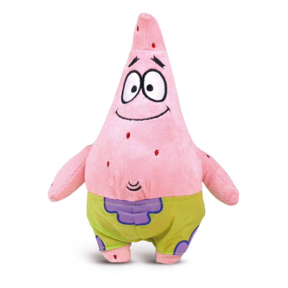 🧪 LAB | SU ORDINAZIONE SpongeBob SquarePants Plush Figure Patrick Star Classic 27 cm