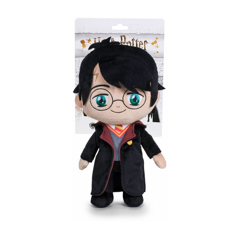 Harry Potter Plüschfigur, 29 cm, auf Bestellung gefertigt – AUSVERKAUFT