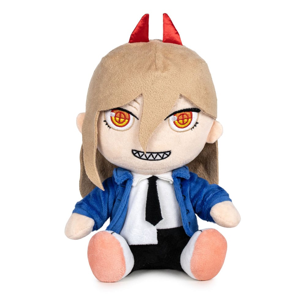SU ORDINAZIONE Chainsaw Man Plush Figure Power 27 cm