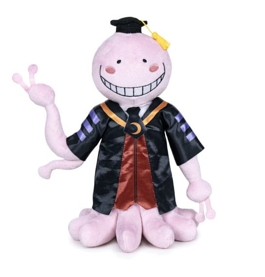 Assassination Classroom: Shy 27cm Plüschtier AUSVERKAUFT