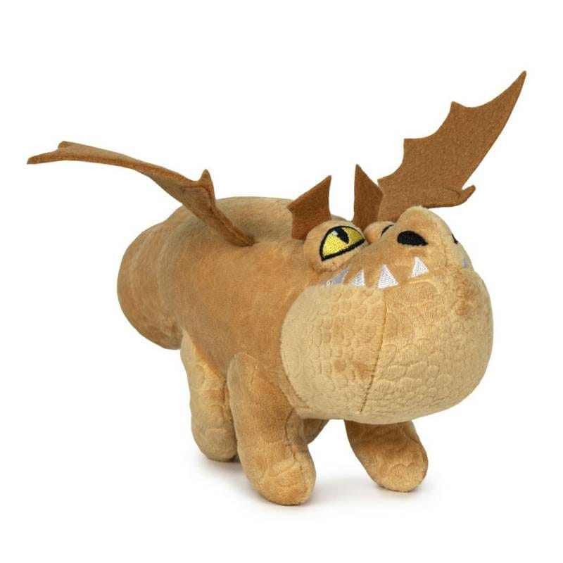 SU ORDINAZIONE How to Train Your Dragon 3 Plush Figure Meat Lug 18 cm