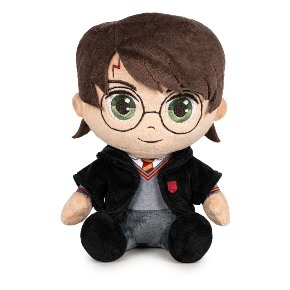 SU ORDINAZIONE Harry Potter Plush Figure Magical Friends Harry 16 cm