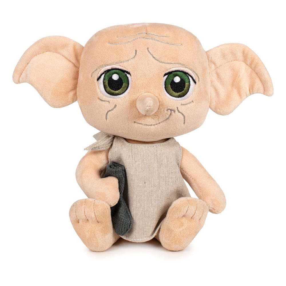 SU ORDINAZIONE Harry Potter Plush Figure Magical Friends Dobby 25 cm