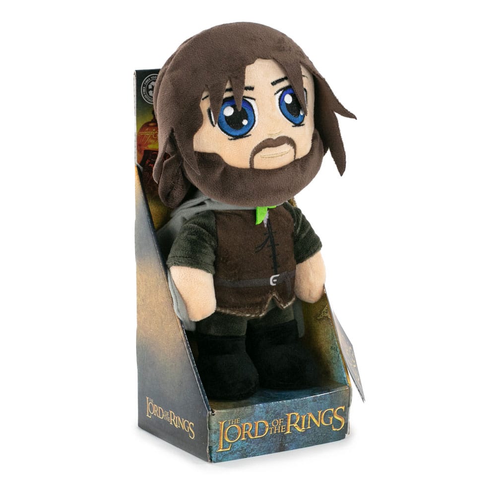 SU ORDINAZIONE Lord of the Rings Plush Figures Aragorn 29 cm *PREZZO SPECIALE*