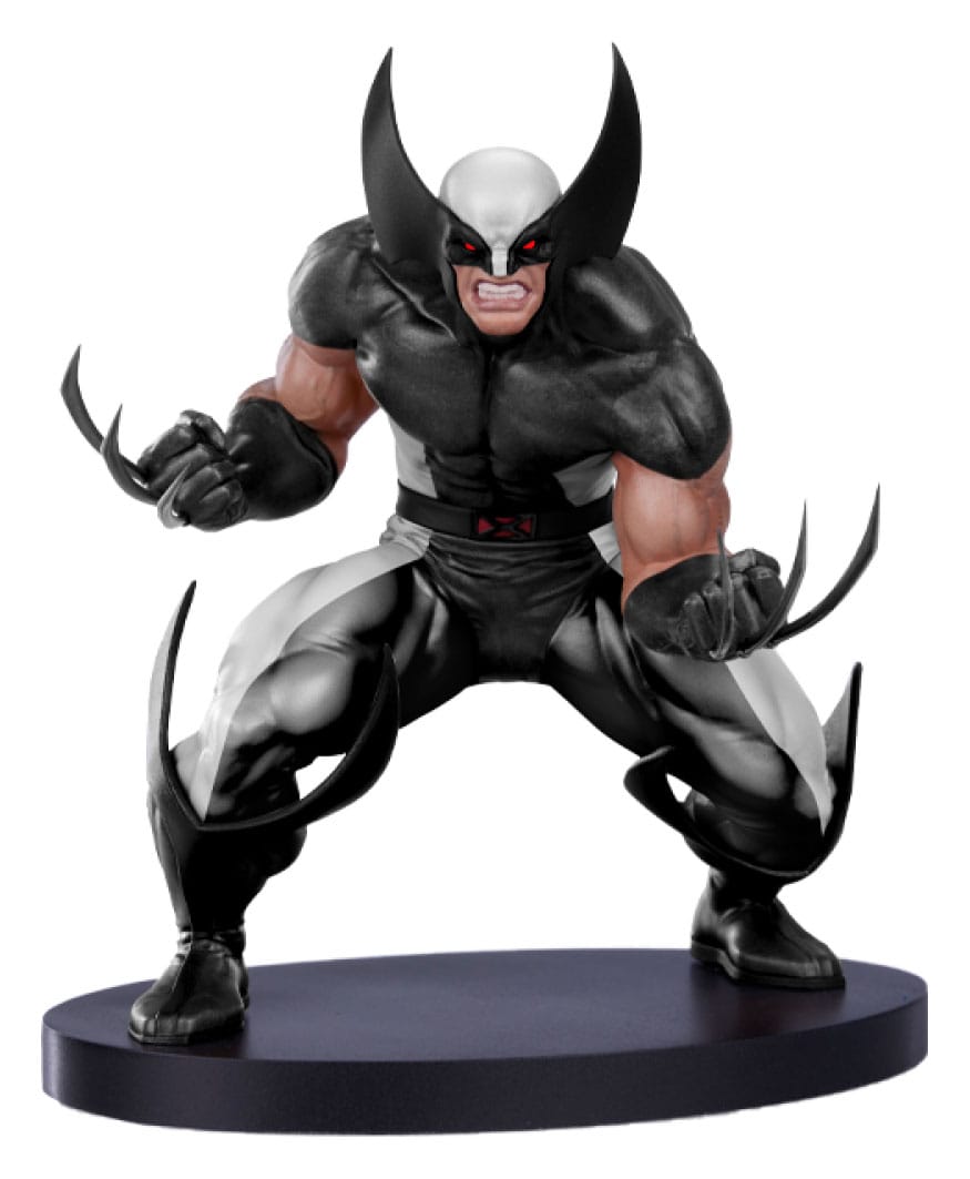 Auf Bestellung gefertigte Marvel Gamerverse Classics PVC-Statue 1/10 Wolverine (X-Force Edition) 15 cm *SONDERPREIS*
