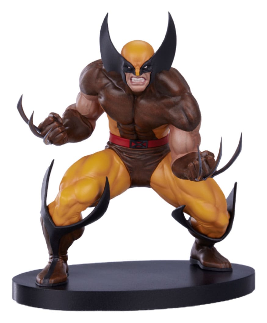 MADE TO ORDER Marvel Gamerverse Classics PVC Statue 1/10 Wolverine (Classic Edition) 15 cm SOLD OUT
