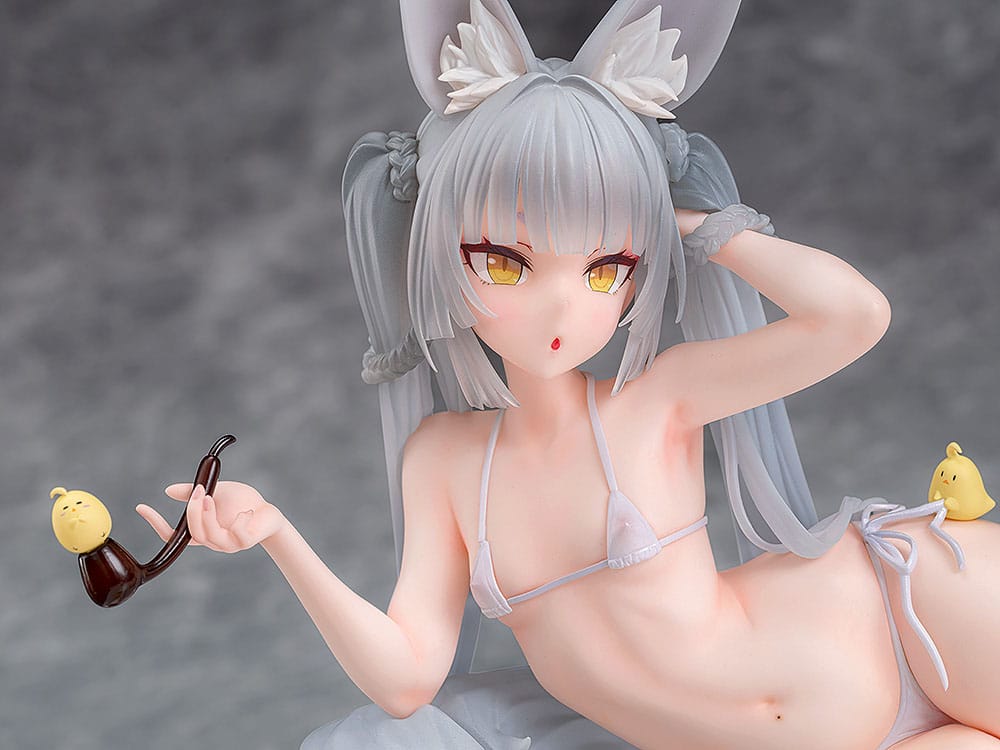 PREORDINE+ 03/2026 Azur Lane Statue 1/7 Asanagi: Lulled by Rough Seas 17 cm
