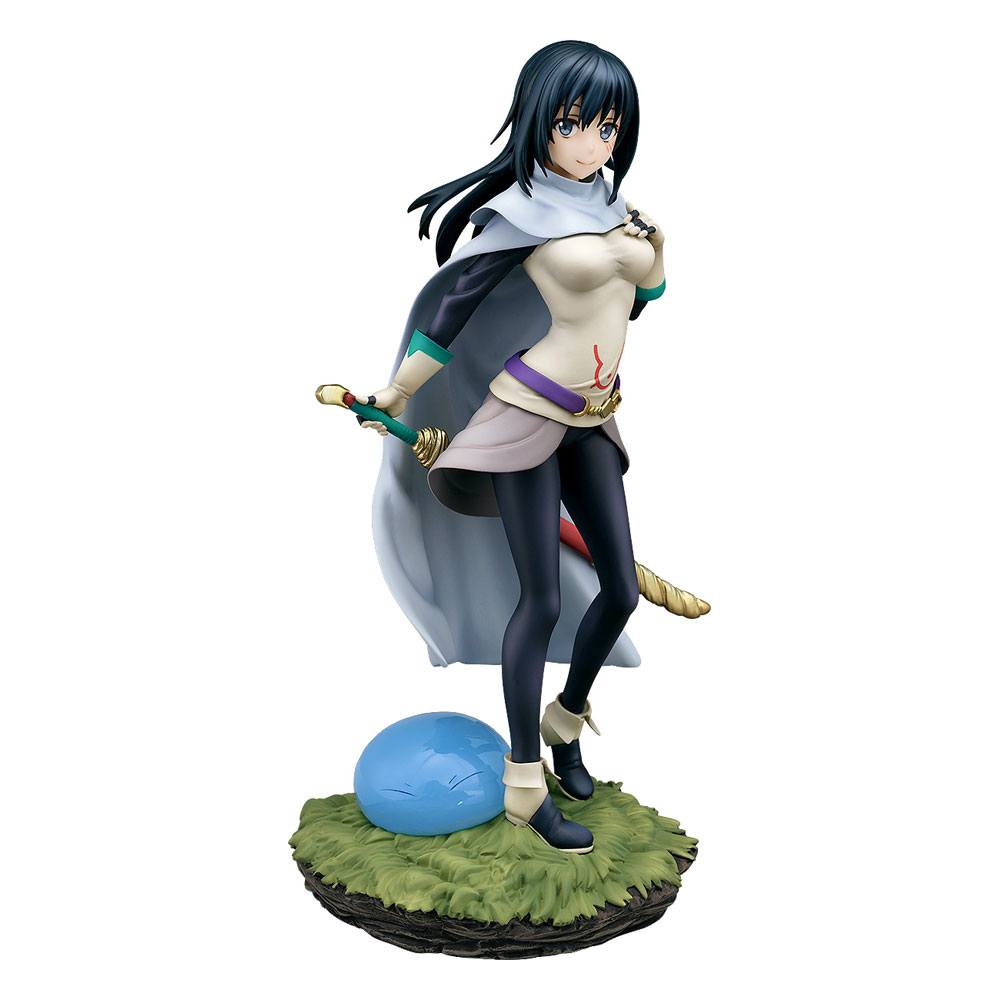 SU ORDINAZIONE That Time I Got Reincarnated as a Slime PVC Statue 1/7 Shizu 22 cm *PREZZO SPECIALE*
