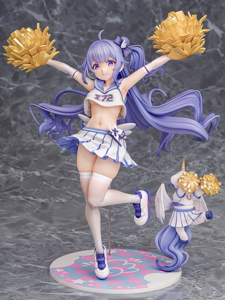 PREORDINE+ 01/2028 Azur Lane PVC Figure 1/6 Unicorn: Champion of Unicorn 27 cm