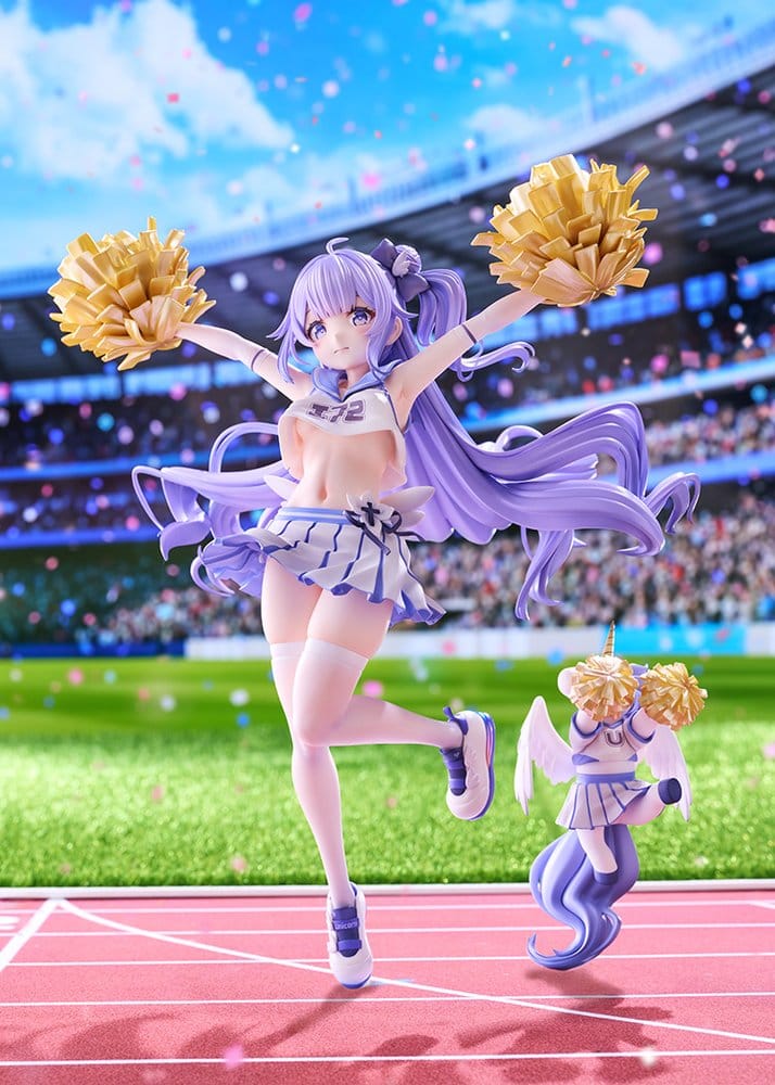 PREORDINE+ 01/2028 Azur Lane PVC Figure 1/6 Unicorn: Champion of Unicorn 27 cm