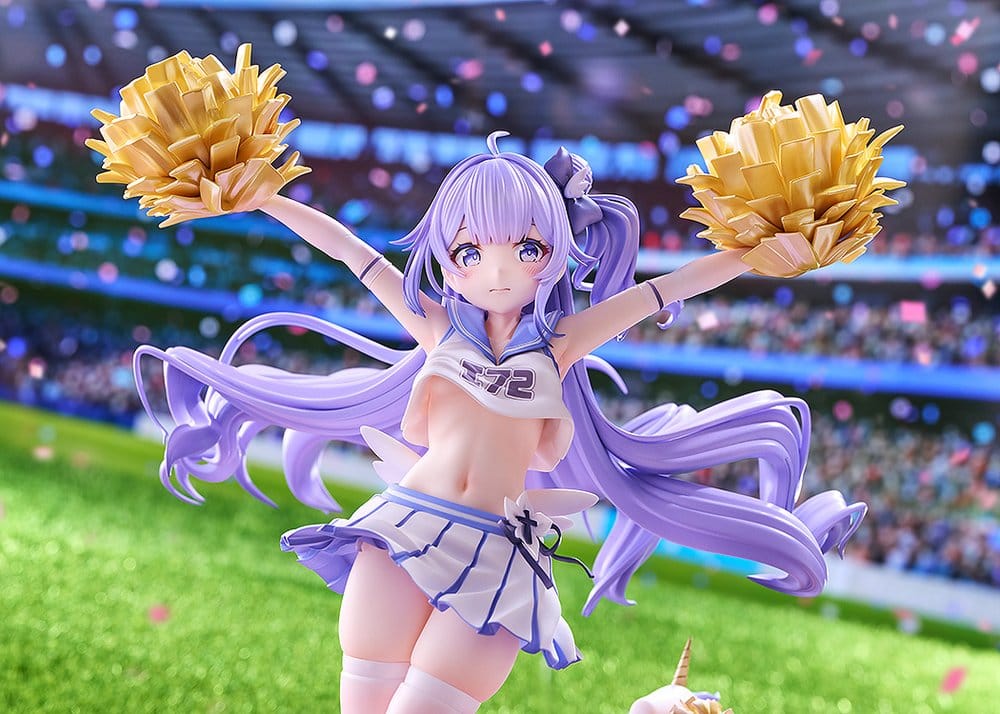 PREORDINE+ 01/2028 Azur Lane PVC Figure 1/6 Unicorn: Champion of Unicorn 27 cm