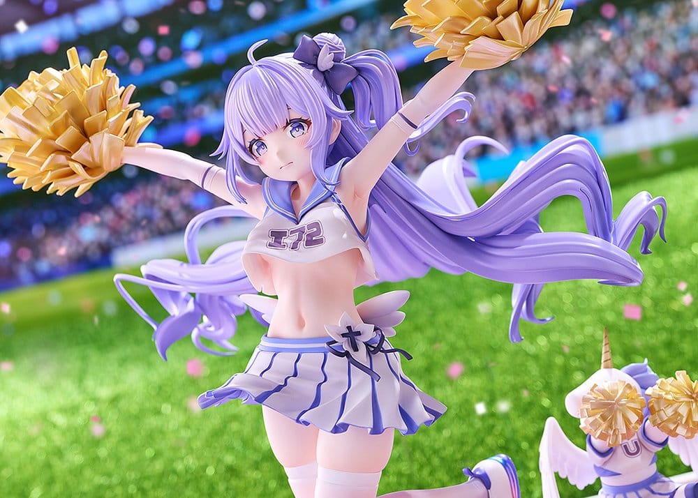 PREORDINE+ 01/2028 Azur Lane PVC Figure 1/6 Unicorn: Champion of Unicorn 27 cm