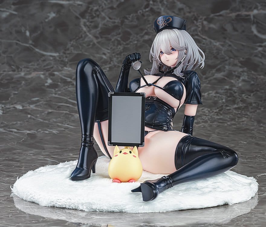 PREORDINE+ 12/2027 Azur Lane PVC Figure 1/6 Washington: Making the Rounds 14 cm