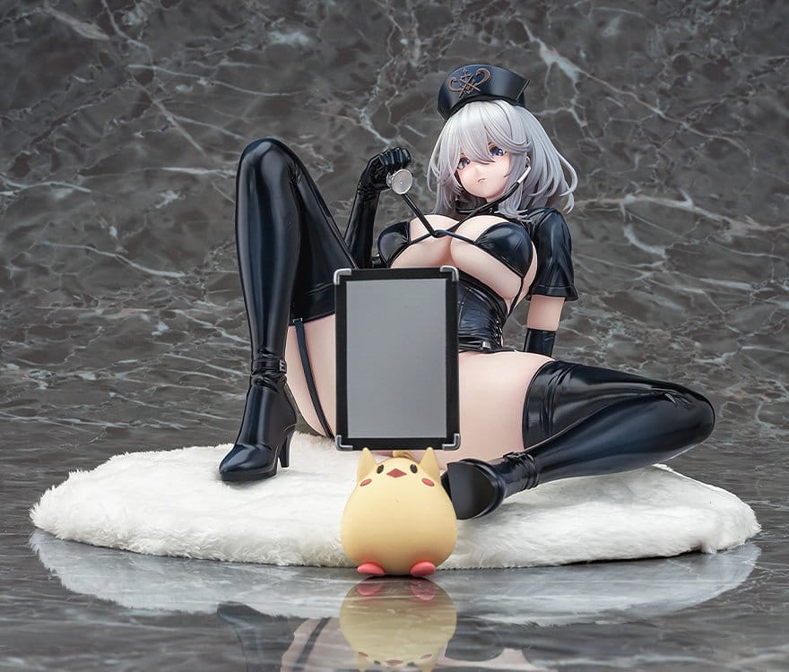 PREORDINE+ 12/2027 Azur Lane PVC Figure 1/6 Washington: Making the Rounds 14 cm