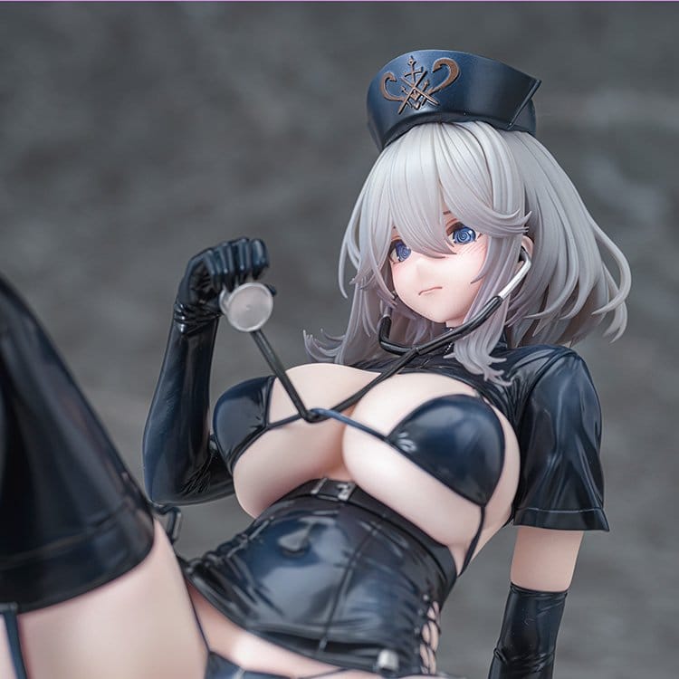 PREORDINE+ 12/2027 Azur Lane PVC Figure 1/6 Washington: Making the Rounds 14 cm